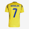 Camisa adidas Al Nassr 2024/25 I 7 Ronaldo - [product_category] | FutCompany