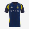 Camisa adidas Al Nassr 2024/25 II - [product_category] | FutCompany