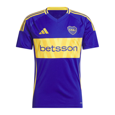 Camisa do Boca Juniors 2024/25 - HOME