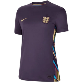 Camisa Feminina da Inglaterra 2024/25 - AWAY