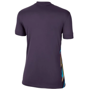 Camisa Feminina da Inglaterra 2024/25 - AWAY