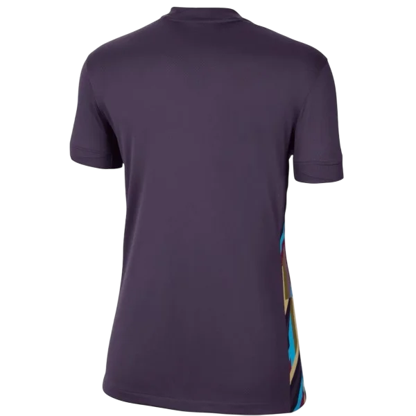 Camisa Feminina da Inglaterra 2024/25 - AWAY
