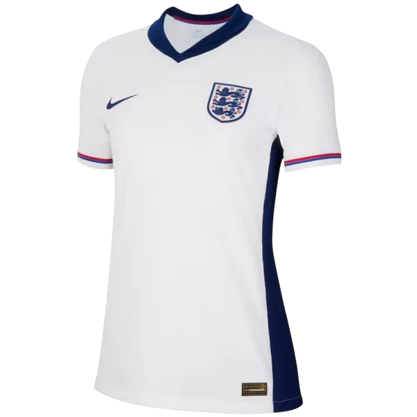 Camisa Feminina da Inglaterra 2024/25 - HOME