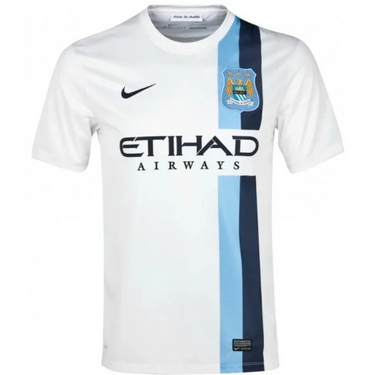 Camisa Manchester City 2013/14 RETRÔ