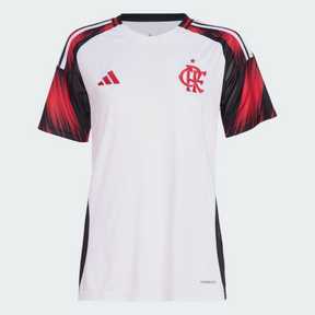 Camisa Feminina do Flamengo 2025/26 AWAY