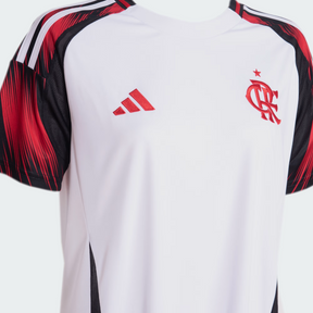 Camisa Feminina do Flamengo 2025/26 AWAY