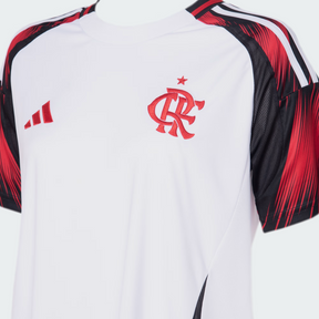 Camisa Feminina do Flamengo 2025/26 AWAY