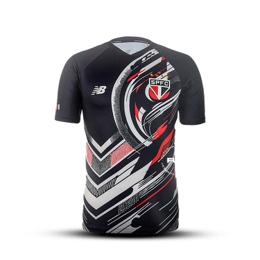 Camisa do São Paulo 2025/26 Pré Jogo