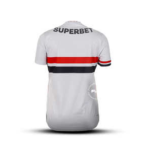 Camisa Feminina do São Paulo 2025/26- Home