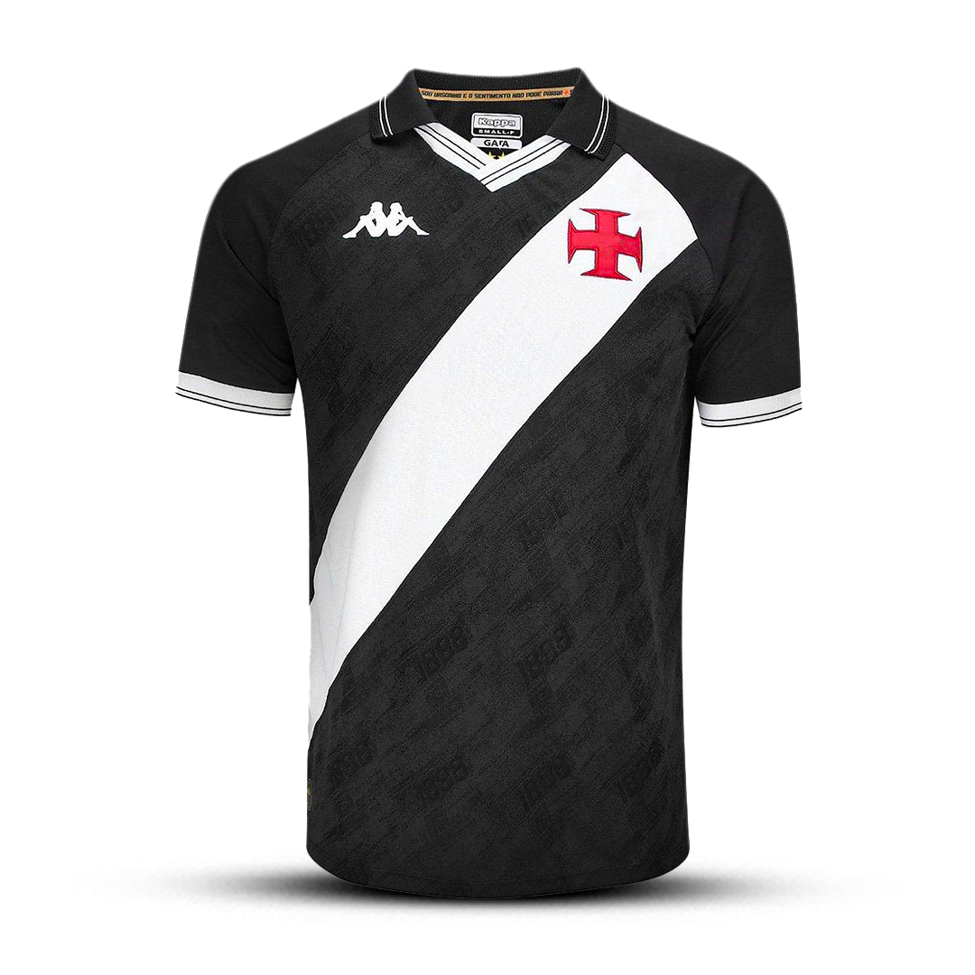 Camisa do Vasco da Gama I 25/26