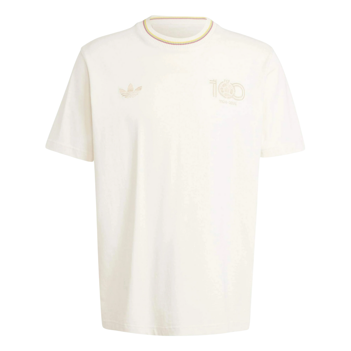 Camisa da Colômbia 2024/25 100th Anniversary