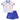 Conjunto Infantil da França 2024/25 II