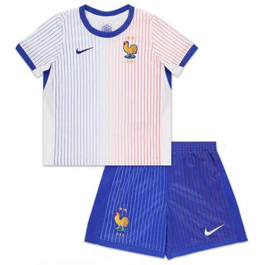 Conjunto Infantil da França 2024/25 II