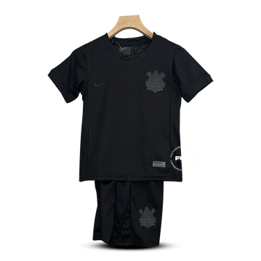 Kit Infantil do Corinthians 2024/25 Away