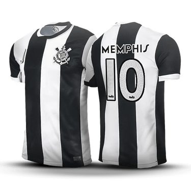 Camisa do Corinthians 2024/25 Third – Memphis #10