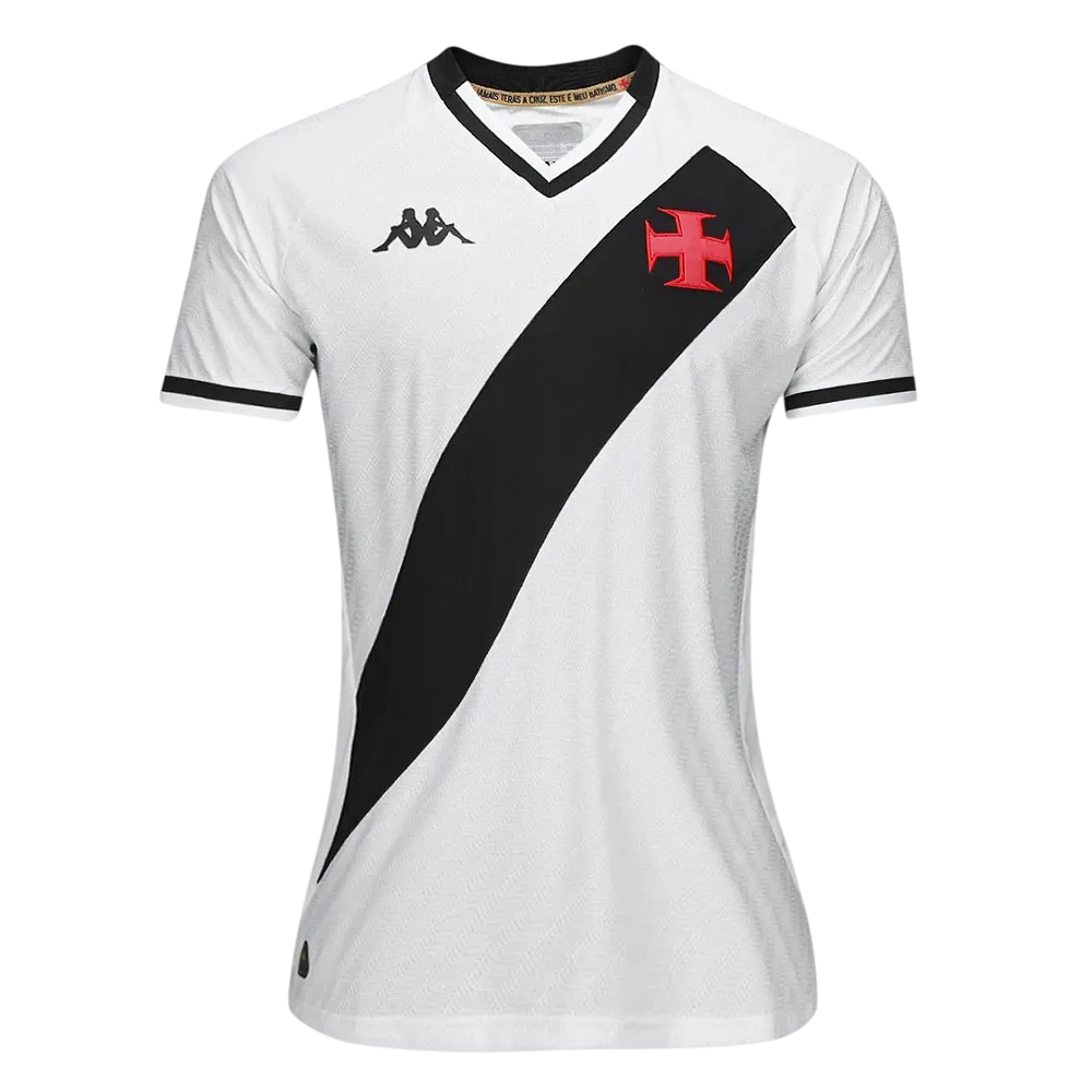 Camisa Feminina do Vasco 2025/26- Away