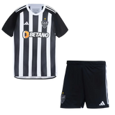 Kit Infantil do Atlético Mineiro 2024/25- Home