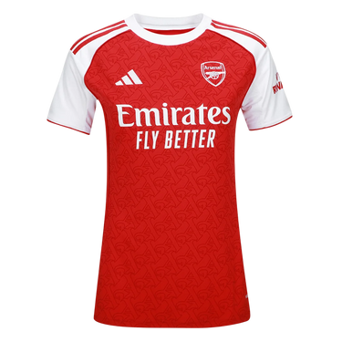 Camisa Feminina do Arsenal 2025/26 - Home