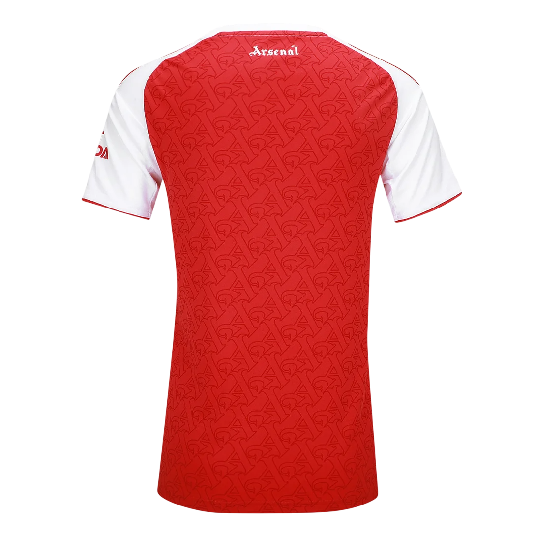 Camisa Feminina do Arsenal 2025/26 - Home