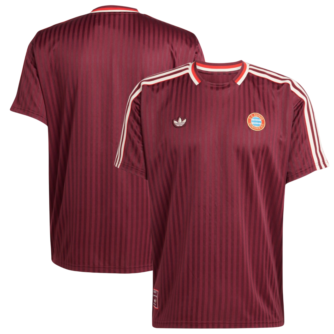 Camisa do Bayern de Munique 2025/26 - Terrace Icons