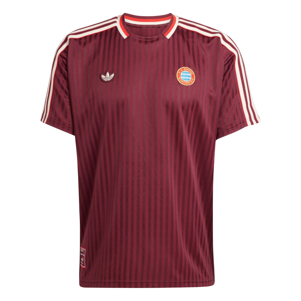 Camisa do Bayern de Munique 2025/26 - Terrace Icons