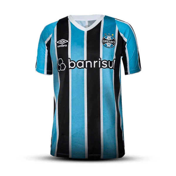 Camisa do Grêmio 2024/25 - Home