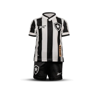 Kit Infantil do Botafogo 2024/25 HOME