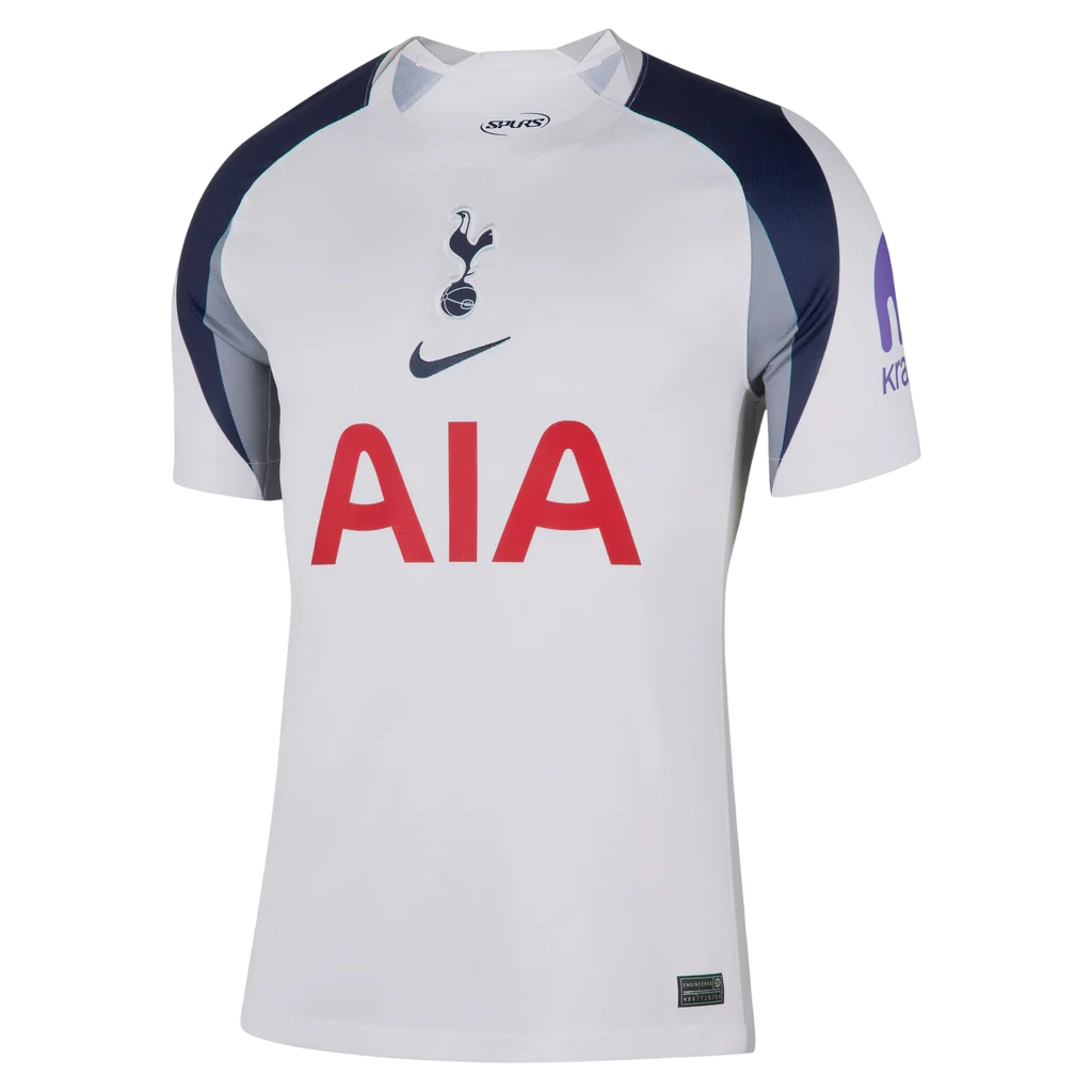 Camisa do Tottenham 2025/26 -Home