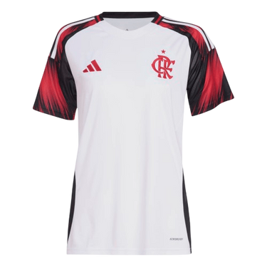 Camisa Feminina do Flamengo 2025/26 AWAY