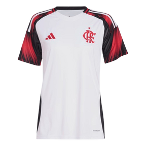 Camisa Feminina do Flamengo 2025/26 AWAY