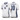 Camisa da Inglaterra 2024/25 Home – BELLINGHAM#10