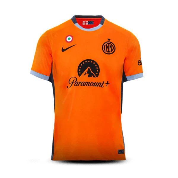 Camisa do Inter de Milão 2023/24- THIRD