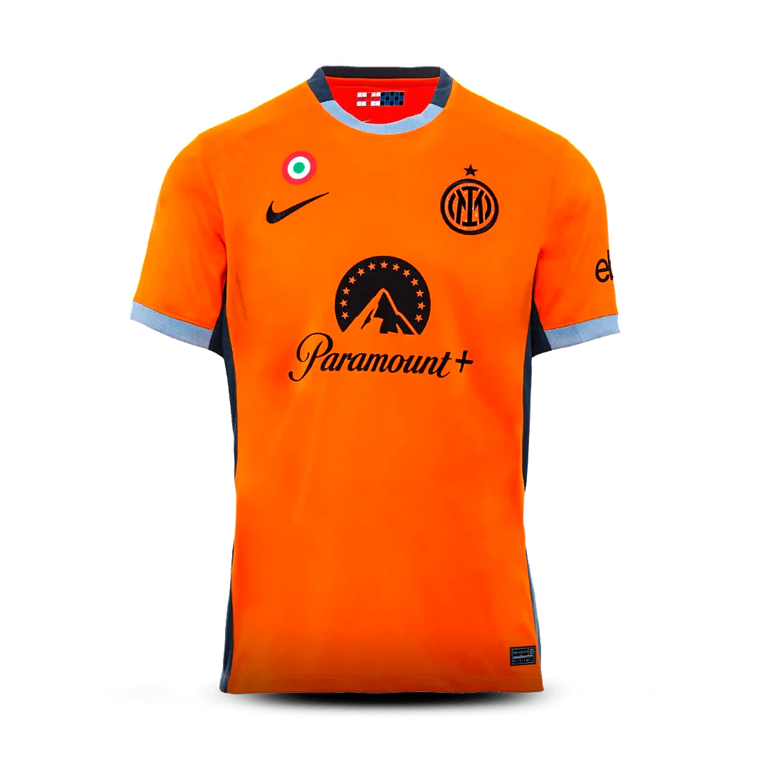 Camisa do Inter de Milão 2023/24- THIRD