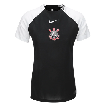 Camisa Feminina do Corinthians 2025/26 Away