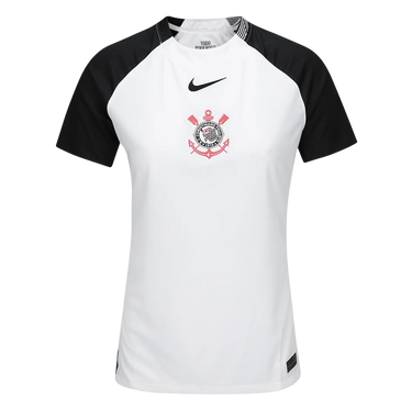 Camisa Feminina do Corinthians 2025/26 - Home