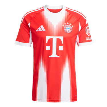 Camisa do Bayern de Munique 2025/26 - Home