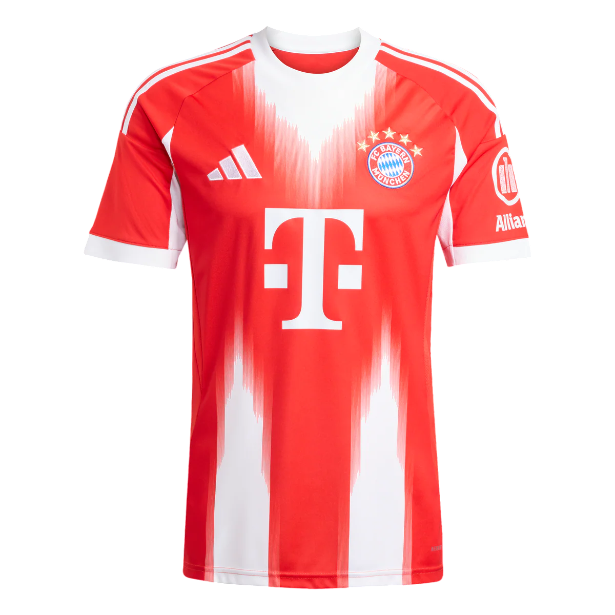 Camisa do Bayern de Munique 2025/26 - Home