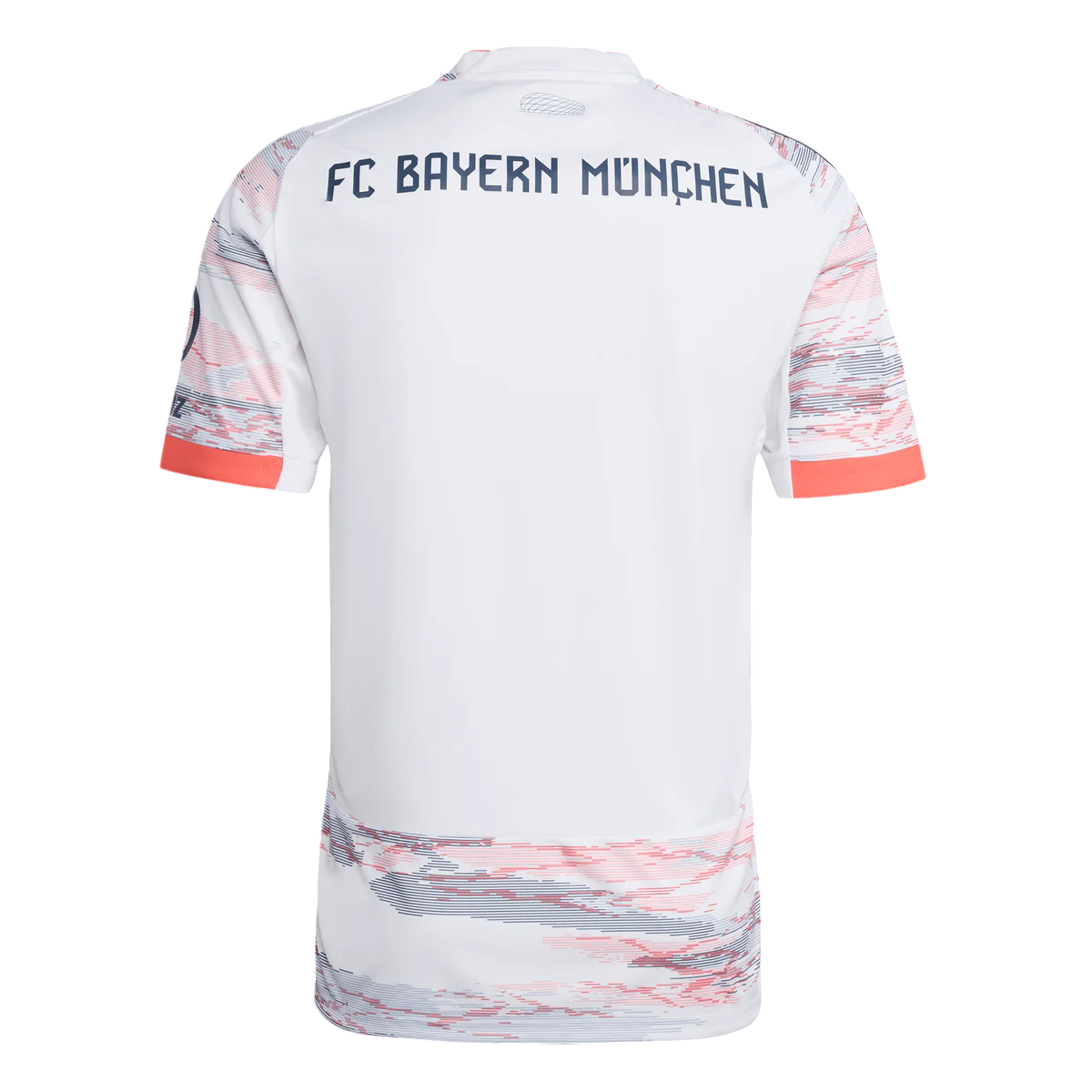 Camisa do Bayern de Munique 2025/26 - Away