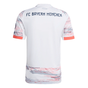 Camisa do Bayern de Munique 2025/26 - Away