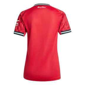 Camisa Feminina do Manchester United 2025/26  HOME