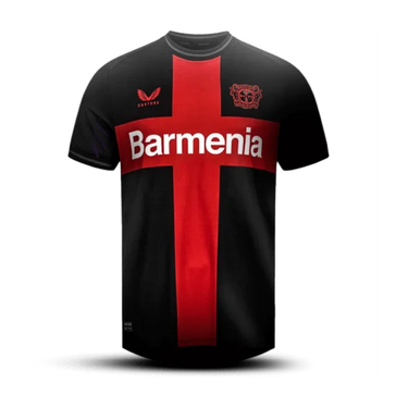 Camisa do Bayer Leverkusen 2023/24 Home