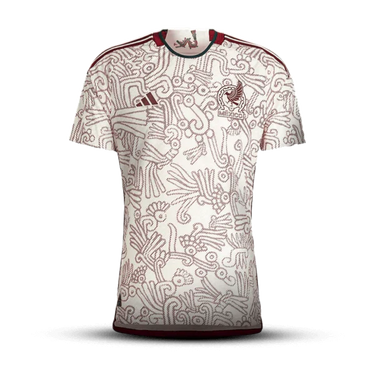Camisa do México 2022/23 Away