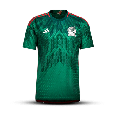 Camisa do México 2022/23 Home