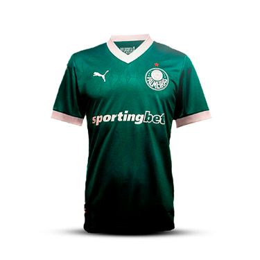 Camisa do Palmeiras 2025/26 -HOME