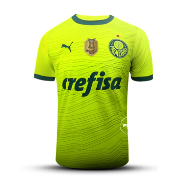 Camisa do Palmeiras 2023/24 Third + Patch