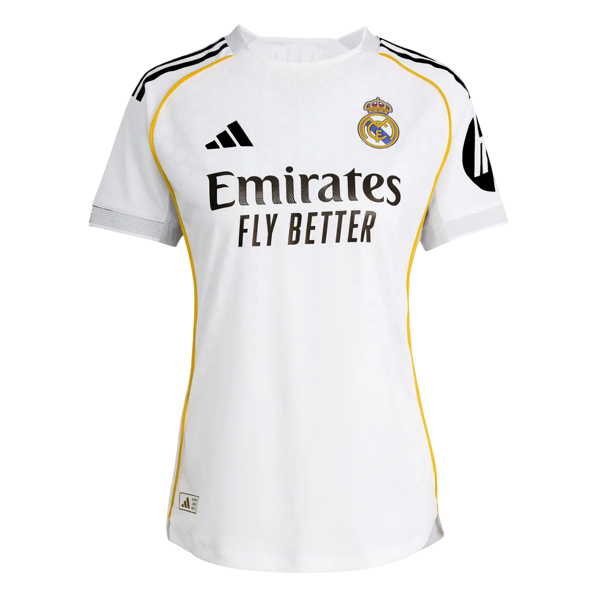 Camisa Feminina do Real Madrid 2025/26 - Home