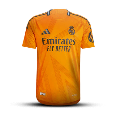 Camisa do Real Madrid 2024/25- Away