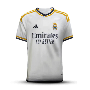 Camisa do Real Madrid 2023/24- Home