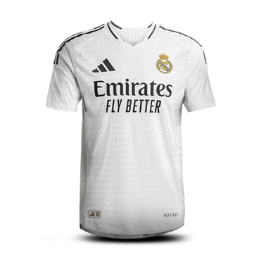 Camisa do Real Madrid 2024/25- Home