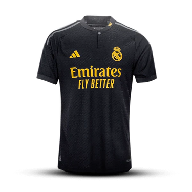 Camisa do Real Madrid 2023/24- Third